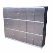 SS Garment Locker